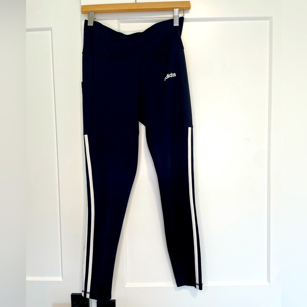 Adidas 7/8 Climalite Leggings Size M